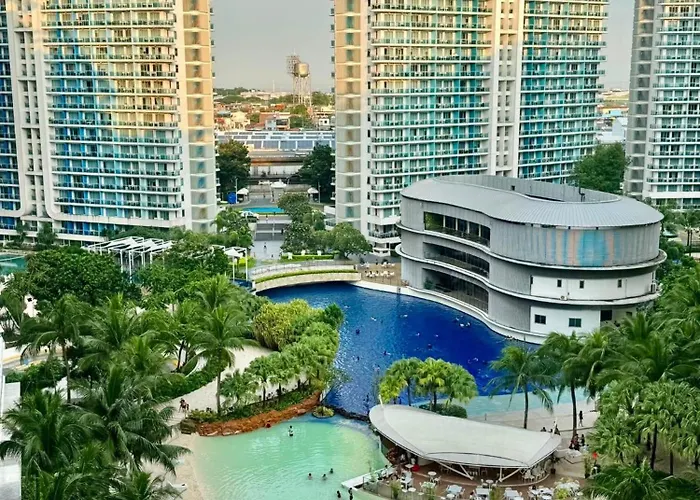 Apartamento Condotels By Macobs Manila